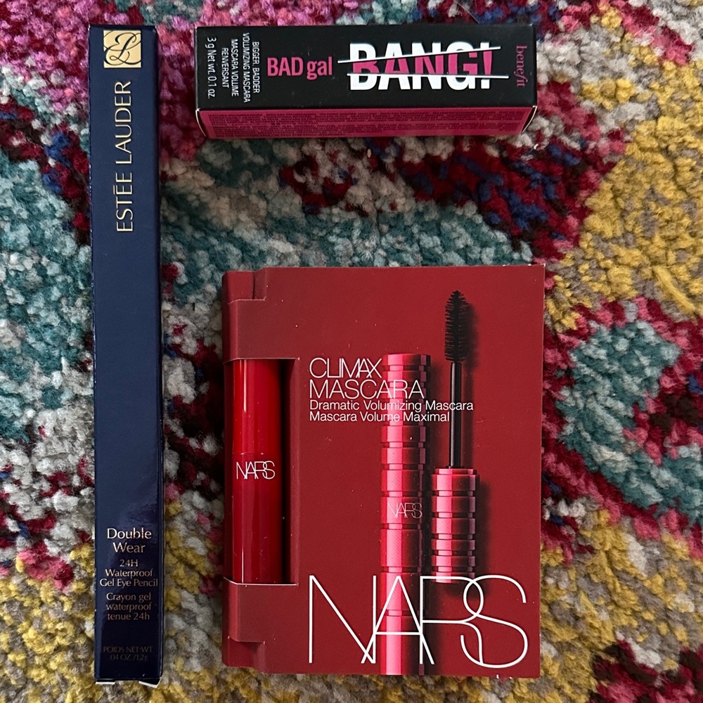 Enchanting Eyes Set with NARS, Benefit and Estée Lauder